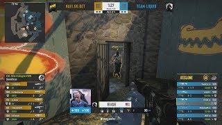 s1mple vs Stewie2k!! - Liquid vs NaVi - ESL One Cologne 2019 - CS:GO