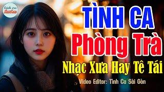 Dòng Nhạc Tình Ca Hải Ngoại Càng Nghe Càng Say Đắm Con Tim | Nhạc Xưa Bất Hủ Lãng Mạn Để Đời