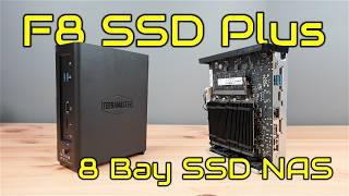 I Tried The New TerraMaster F8 SSD Plus, Is It Any Good?