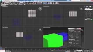 3D Max Align Objects Tutorial 005