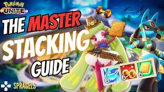 Master the Art of Stacking in Pokemon Unite: The Ultimate Guide for Boosting Your Stats!