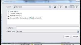 Java prog#49.How to Use JFileChooser  in java netbeans