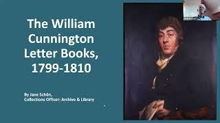 The William Cunnington Letter Books, 1799-1810 by Jane Schon