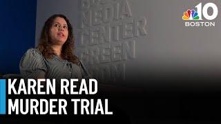 One-on-one with Juror #11
