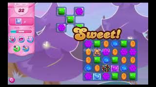 Candy Crush Saga - Level 531 - 3 Sugar Stars - No Boosters @dsplaying