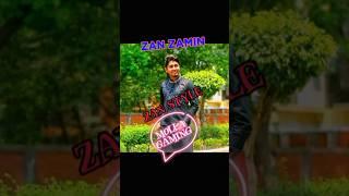 ZAN ZAMIN ||Molla gaming || ZAN Style