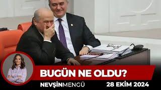 Bahçeli Sol Gösterip Sağ Vurmasın? Bir de Garantör Devlet Meselesi mi Çıktı?