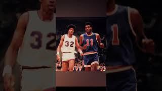 Google Memories 2016. Joke and Dr. J #dogs #Dr.J #aba #davidthompson