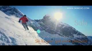 Ski-Mojo exoskeleton : the game changer bionic Knee Brace