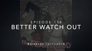 Episode 116 - Better Watch Out with director Chris Peckover (Audio Only)