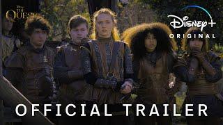 The Quest | Official Trailer | Disney+