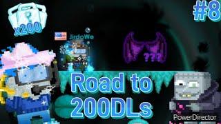 Getting Insane Halloween Profits! | Road to 200DL #8 | Growtopia