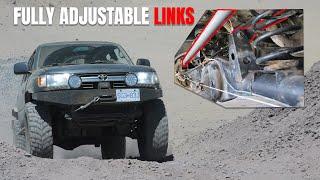 Fixing our WOBBLY 4Runner with this SIMPLE UPGRADE!