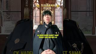 RUMAH TERMAHAL - SULTANA SANSANTIFFABELLE #pov #shorts