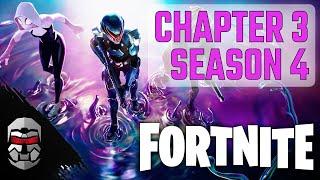 PARADISE | Fortnite Chapter 3 Season 4 |  @VanGork  [1440p60] [PC]