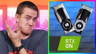 Nvidia Brings Ray Tracing to GTX Cards!