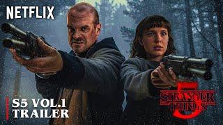 Stranger Things 5 | Vol.1 Teaser Trailer | Netflix