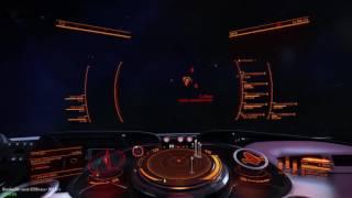 Elite: Dangerous (PVP) Imperial Cutter vs Pirate