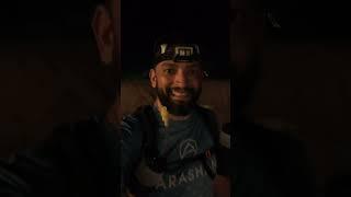 DUBAI ENDURANCE CAMP TO PREPARE FOR THE MARATHON DES SABLES️