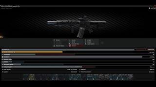 Cheap low recoil M4