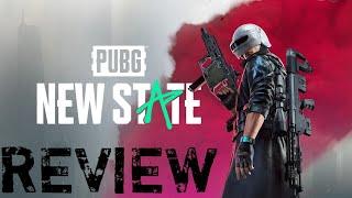 PUBG:New State Review