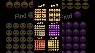 Find the smileys