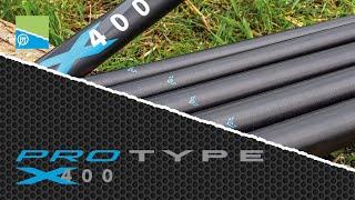 Pro Type X400 - The Ultimate sub-£1000 16m pole!