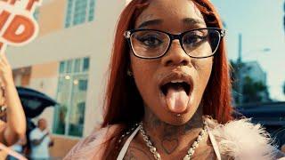 Sexyy Red - Pound Town (Spring Break Edition) (Official Video)