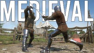 Top 5 MEDIEVAL Swordfighting Games OF ALL TIME