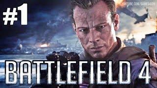 Battlefield 4 | Прохождение. Часть 1: Баку