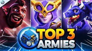 Strongest TH12 ATTACK Strategies in CoC 2025 | Easiest Town Hall 12 Army with Links