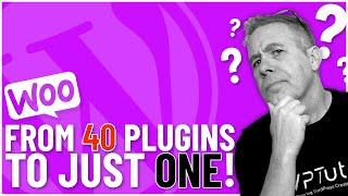 The Ultimate WooCommerce Cleanup: Ditch 40 Plugins for Merchant (Free or Pro)!