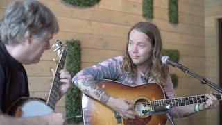 Billy Strings with Béla Fleck - Boulderdash