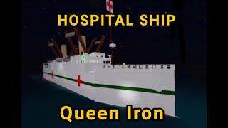 H.M.H.S. Queen Iron