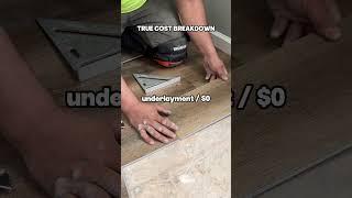 How Much Does LVP Flooring ACTUALLY Cost in 2025?