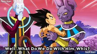 What If Vegeta Was Raised By BEERUS? | Dragon Ball Super