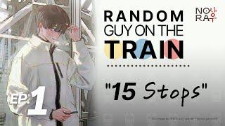 [M4A] Random Guy on the Train Listens to You [Strangers to Lovers] [Listening to You] [Comfort] ASMR