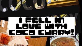 I FELL IN LOVE WITH COCO CURRY!!