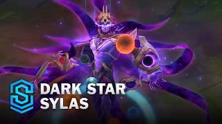 Dark Star Sylas Skin Spotlight - Pre-Release - PBE Preview - League of Legends