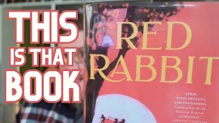 Book Review: RED RABBIT by Alex Grecian