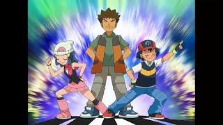 Sinnoh gang act like team rocket