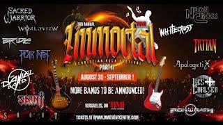 Immortal Fest 2024 | Part II