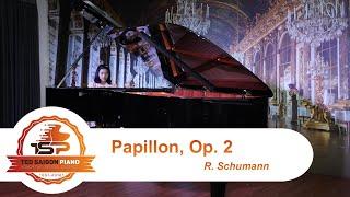 Papillon, Op. 2 (R. Schumann) - Pianist Nguyễn Mai Châu Giang