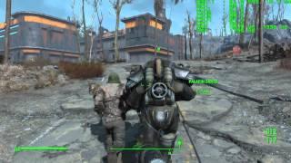 Fallout 4 1920x1080 Ultra GTX 970 @1.5Ghz Core i5 2500k @4.8GHz