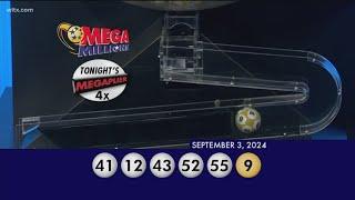 MegaMillions: September 3, 2024