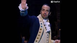 Hamilton edit #hamilton #soldierpoetking #shorts