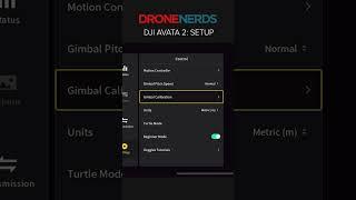 DJI Avata 2 Setup #dji  #fpv