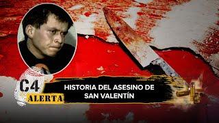 Expediente C4: Alejandro Cota Quiroz, mejor conocido como "El Asesino de San Valentín"