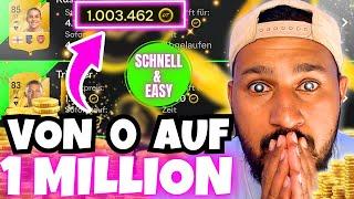 EA FC 25  Trading TippsVon 0 auf 1 MILLION Coins leicht & schnell Coins machen