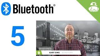 What is Bluetooth 5? - Gary explains